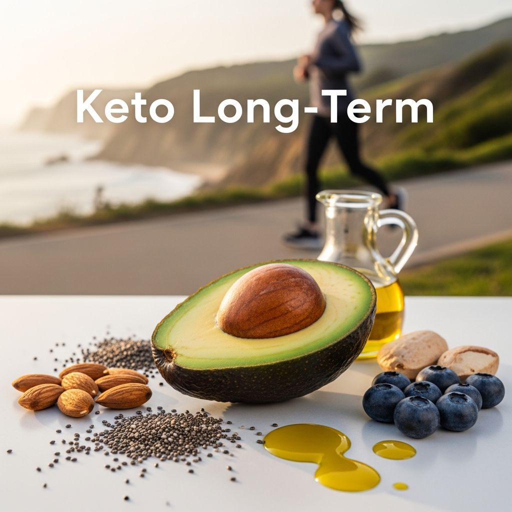 Is the ketogenic diet safe for long-term weight loss? Experts weigh benefits, risks, and strategies for sustainable success.