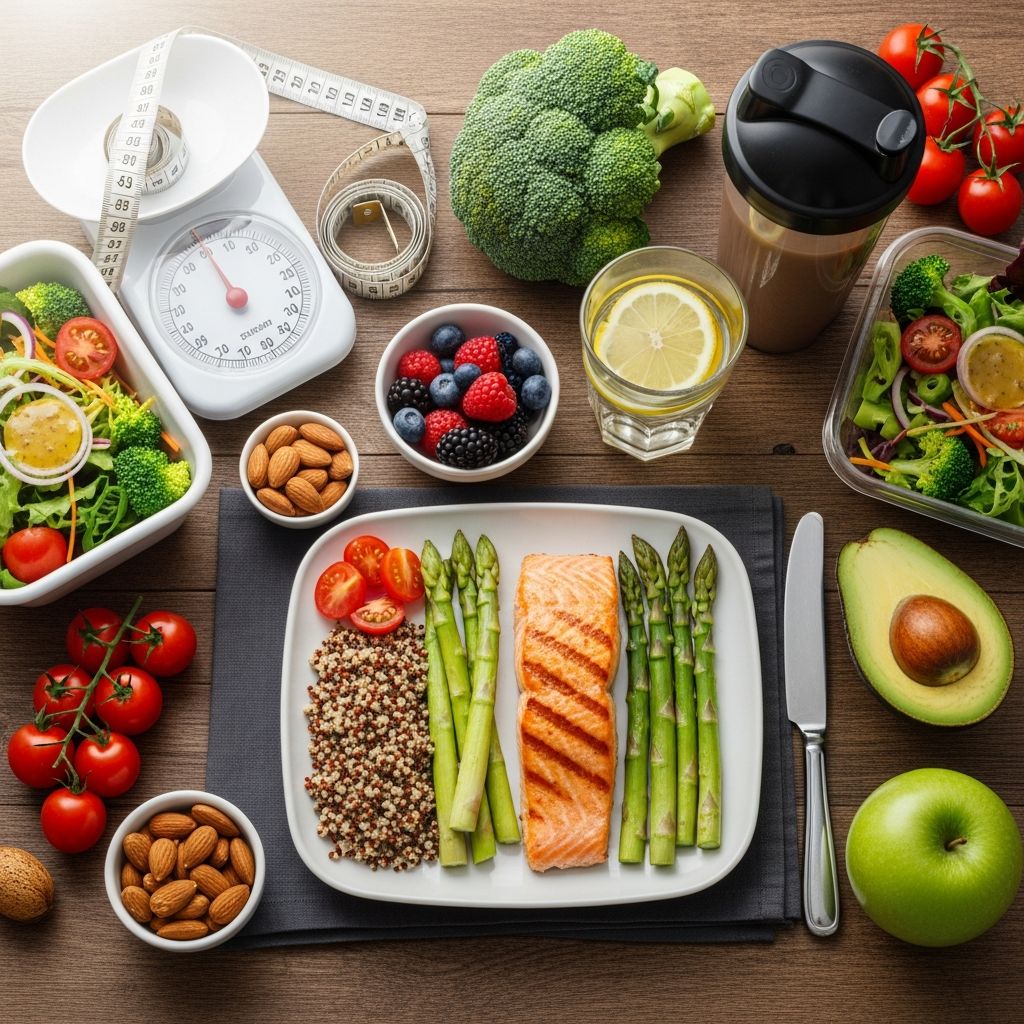 Discover effective, doctor-approved weight-loss meal plans with sample menus, recipes, and tips for sustainable healthy eating and lasting results.