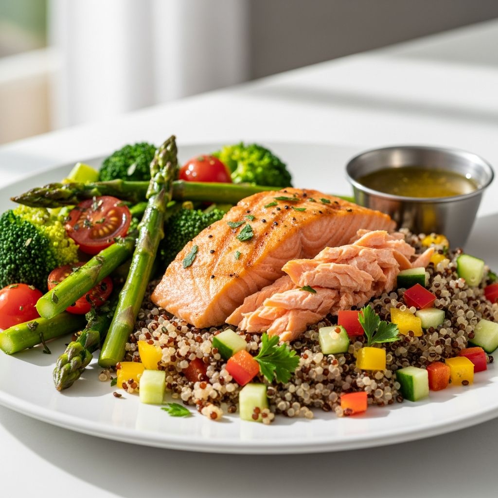 Simple, delicious recipes designed for weight loss beginners—easy to make, nutrient-packed, and beginner-friendly.