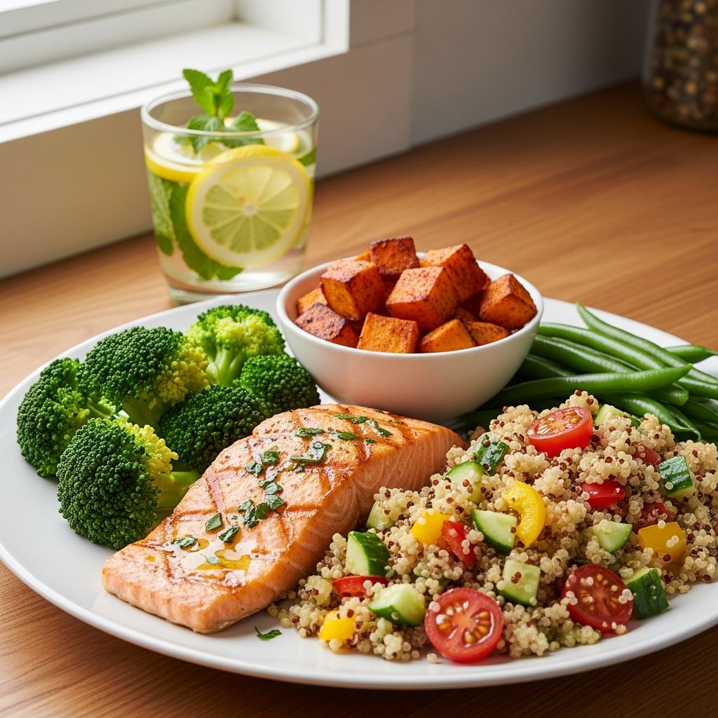 Delicious recipes packed with nutrient-dense carbs like oats, beans, and whole grains to support sustainable weight loss and keep you satisfied.