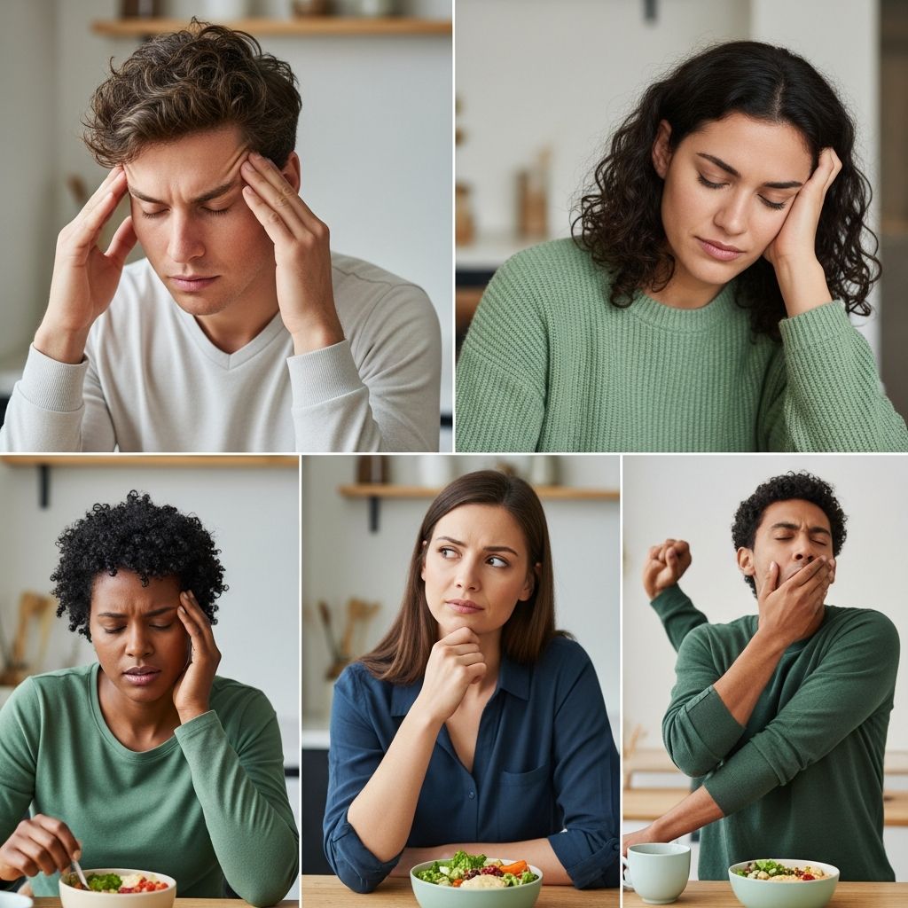 Discover the common side effects of the Whole30 diet, from headaches and fatigue to digestive woes, and learn how to manage them effectively during your 30-day reset.
