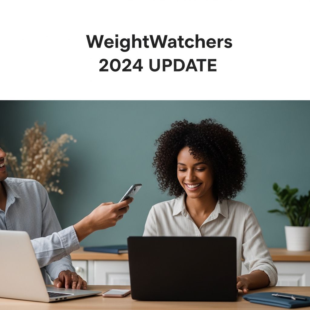 Discover the latest WeightWatchers updates for 2024-2025, featuring AI tools, expanded ZeroPoint foods, and personalized nutrition guidance.