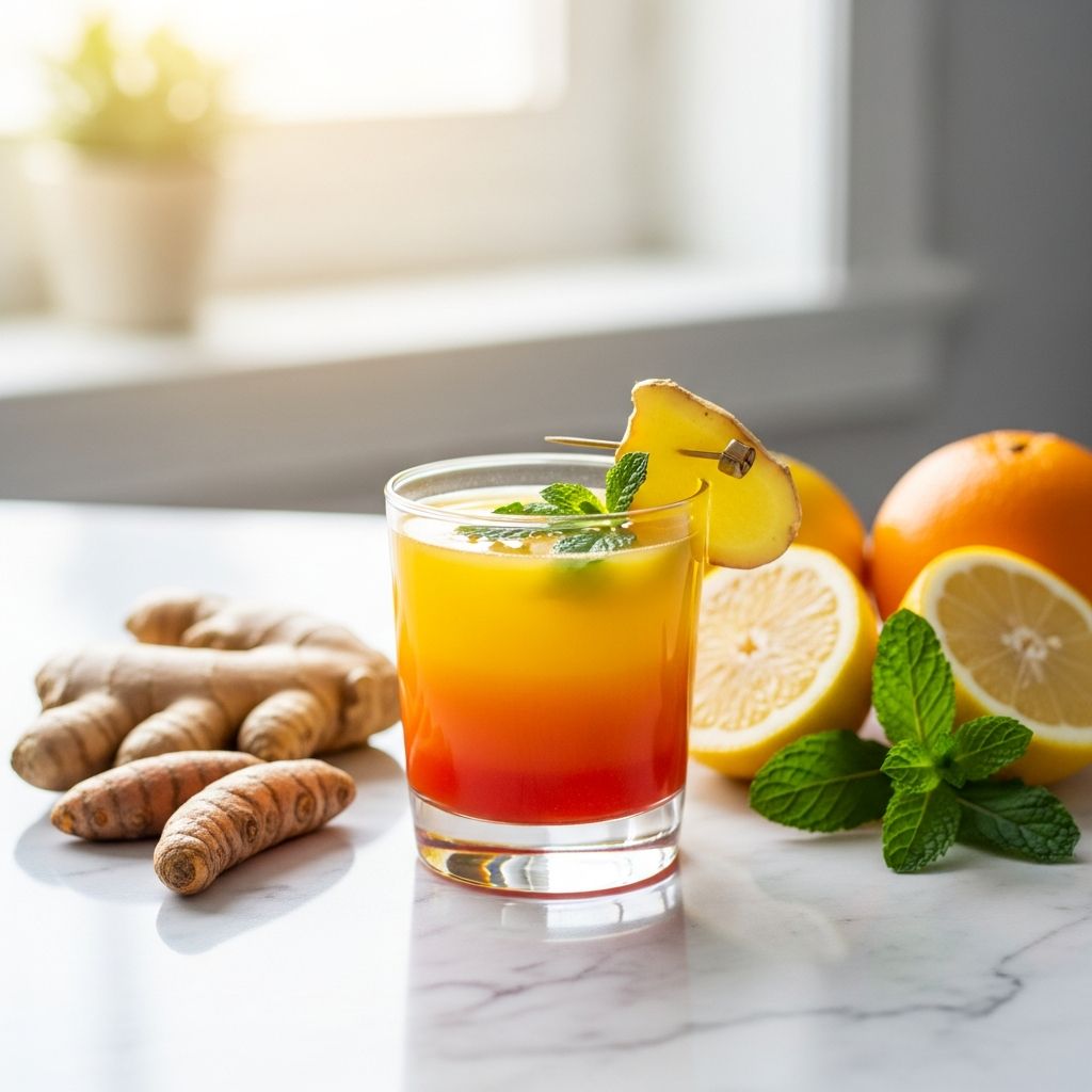 Expert insights on whether wellness shots deliver real immunity benefits or empty promises.