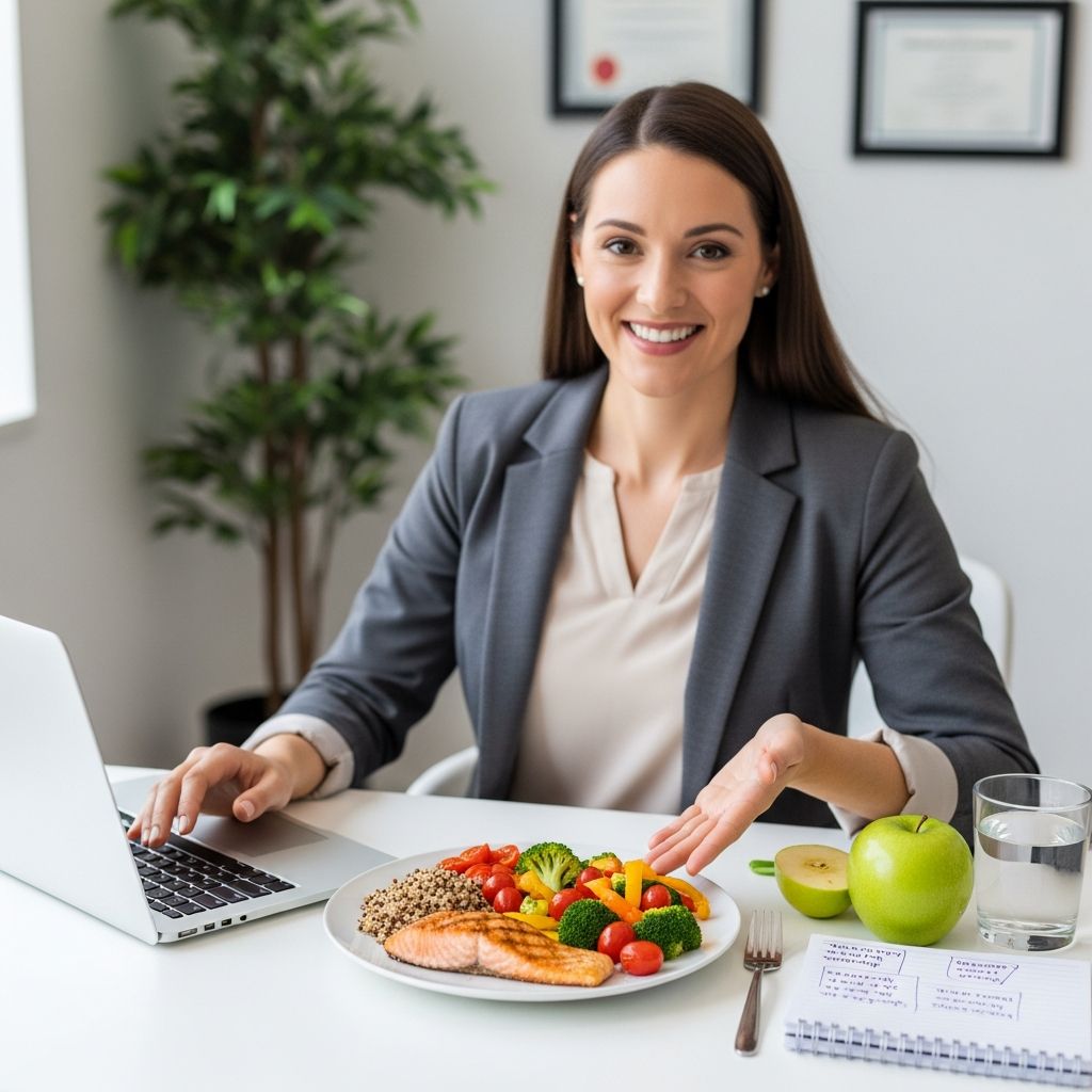 What a Registered Dietitian Nutritionist Can Do for You Discover how a registered dietitian nutritionist (RDN) can personalize your nutrition plan for better health, weight management, and chronic disease control.