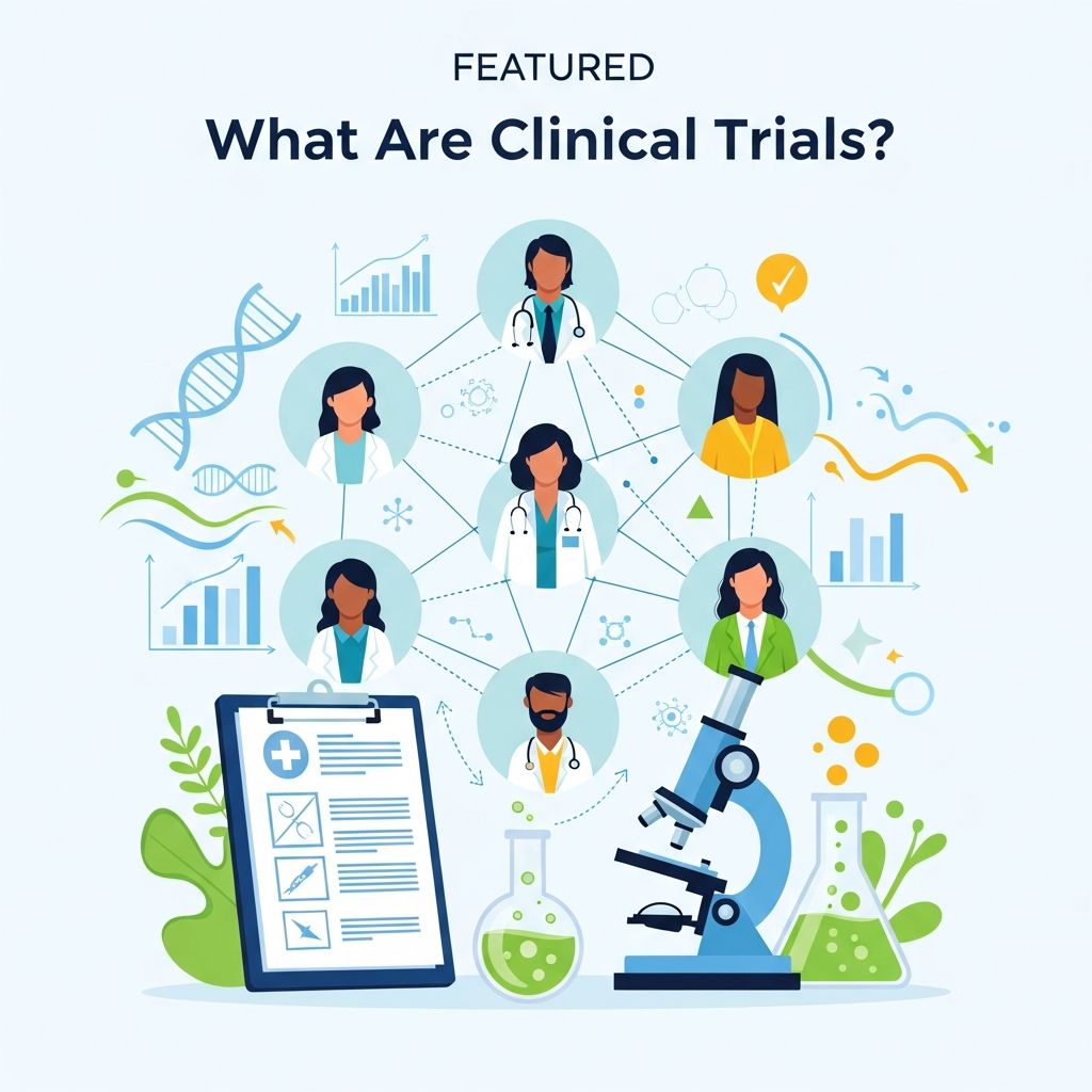 Discover the essential role of clinical trials in advancing medicine, ensuring treatment safety, and improving patient outcomes worldwide.