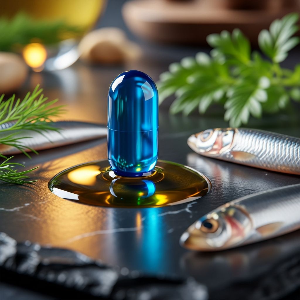 Discover the essential role of omega-3 fatty acids in supporting heart health, brain function, and overall wellness through diet and lifestyle.