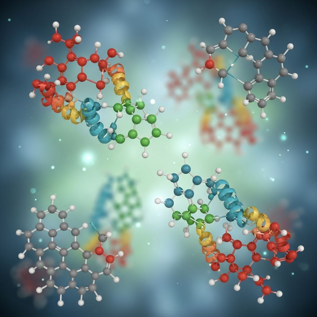 Discover the power of peptides: short chains of amino acids that support skin health, muscle growth, weight loss, and overall wellness.