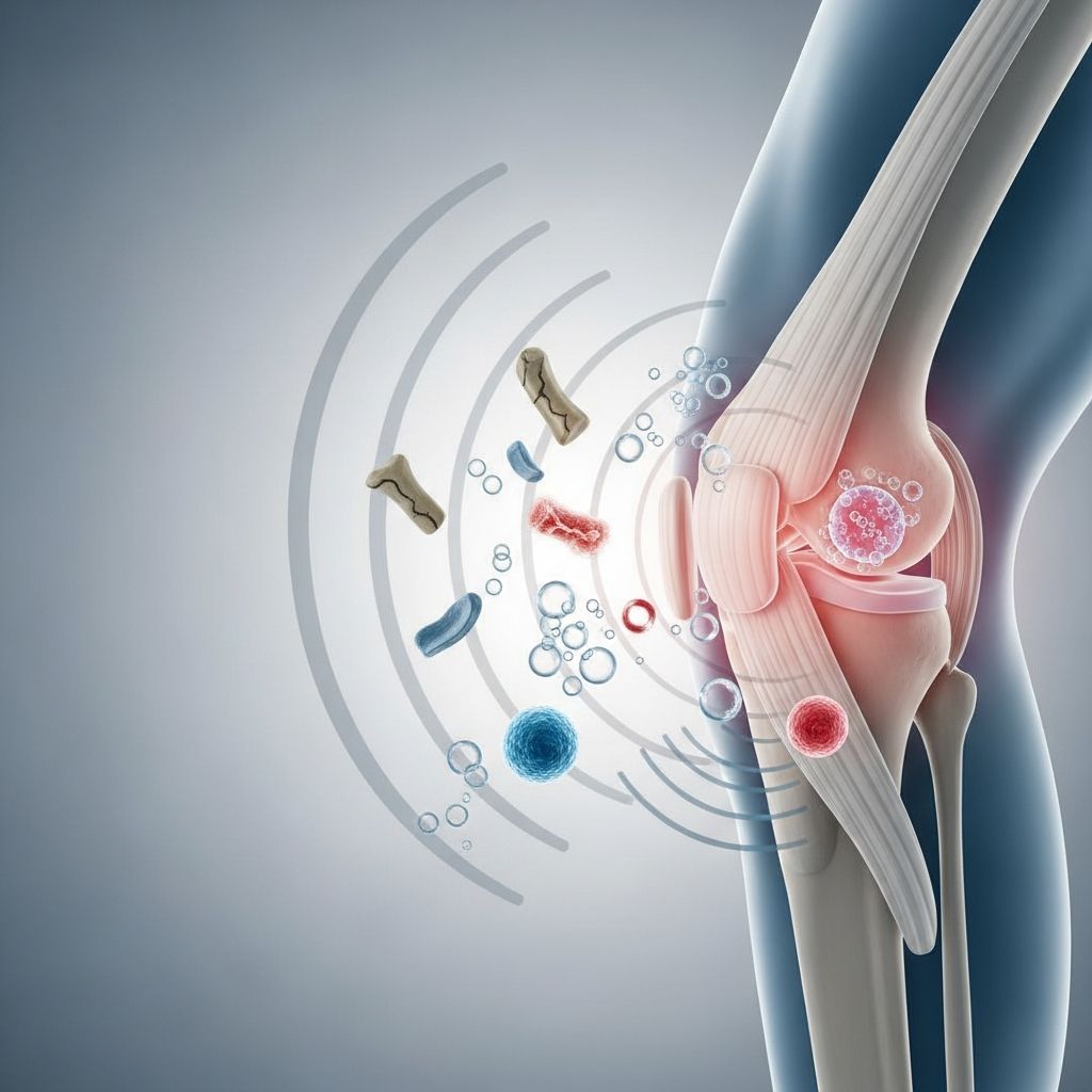 Discover why your joints crack, pop, and creak—and when noisy joints signal arthritis or other issues needing attention.