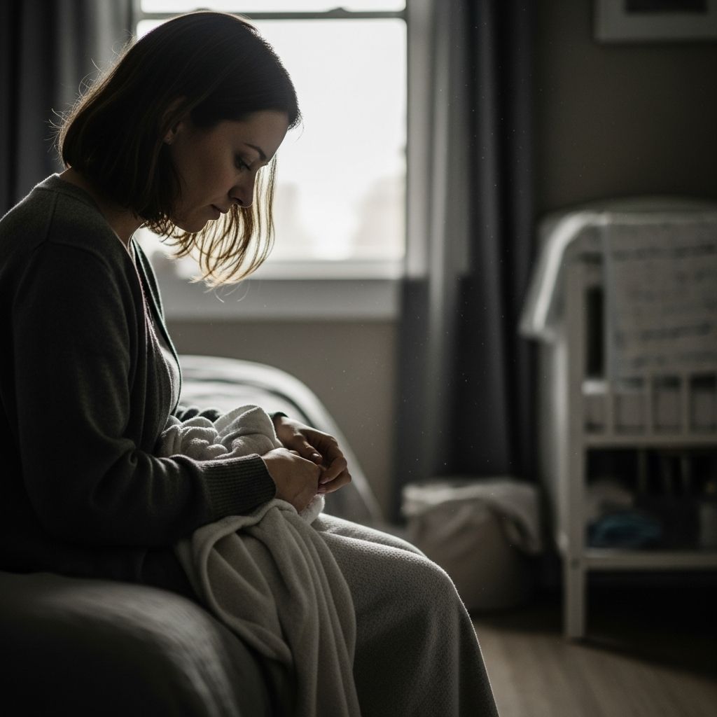 What Causes Postpartum Depression? Expert Insights Unraveling the complex causes of postpartum depression, from hormonal shifts to biological impairments and emotional stressors.