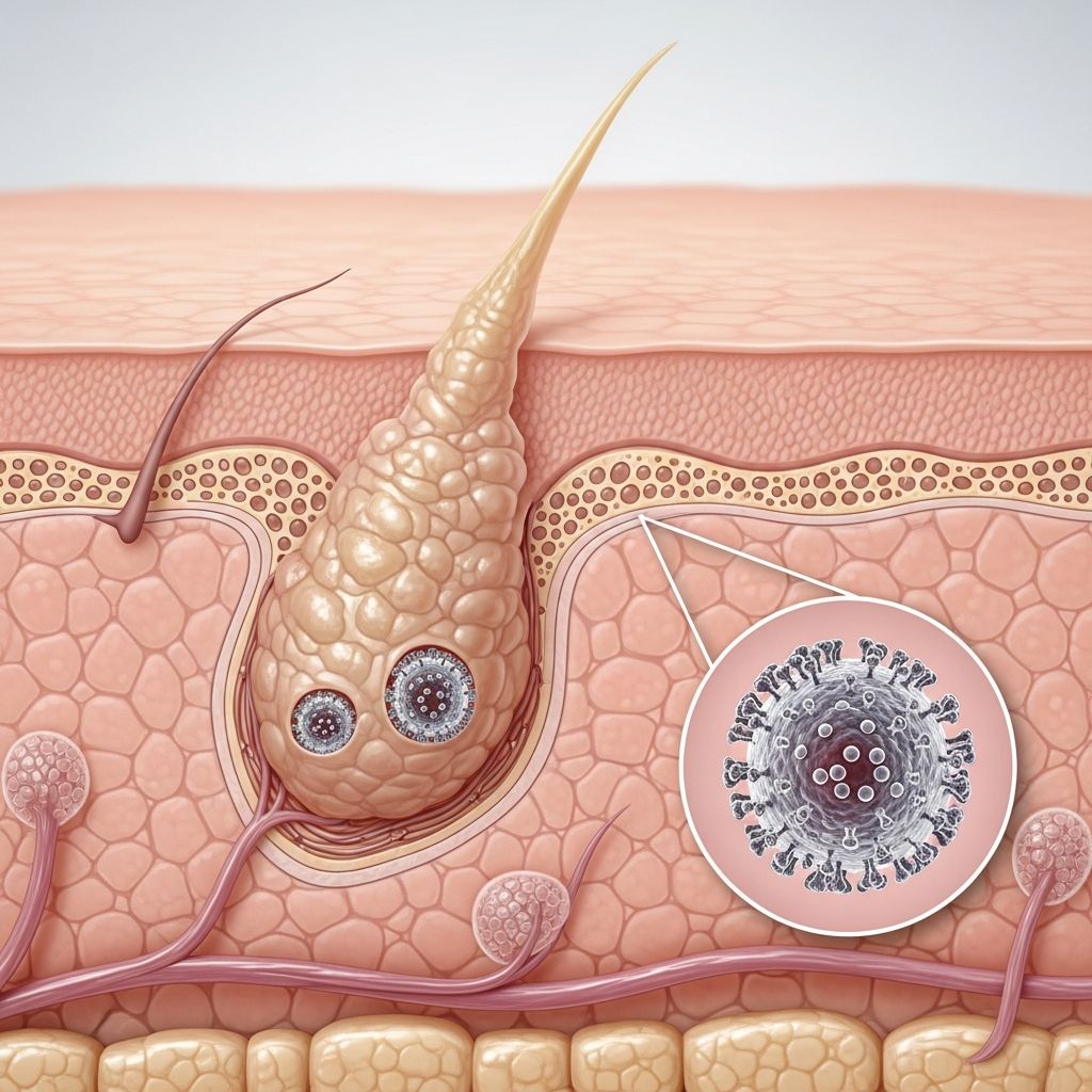 Discover what causes warts, how HPV spreads, and effective prevention strategies.