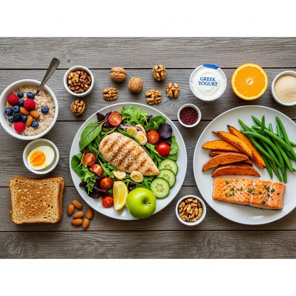 Discover a delicious, satisfying 1,500-calorie meal plan with real recipes and practical tips for sustainable weight loss.