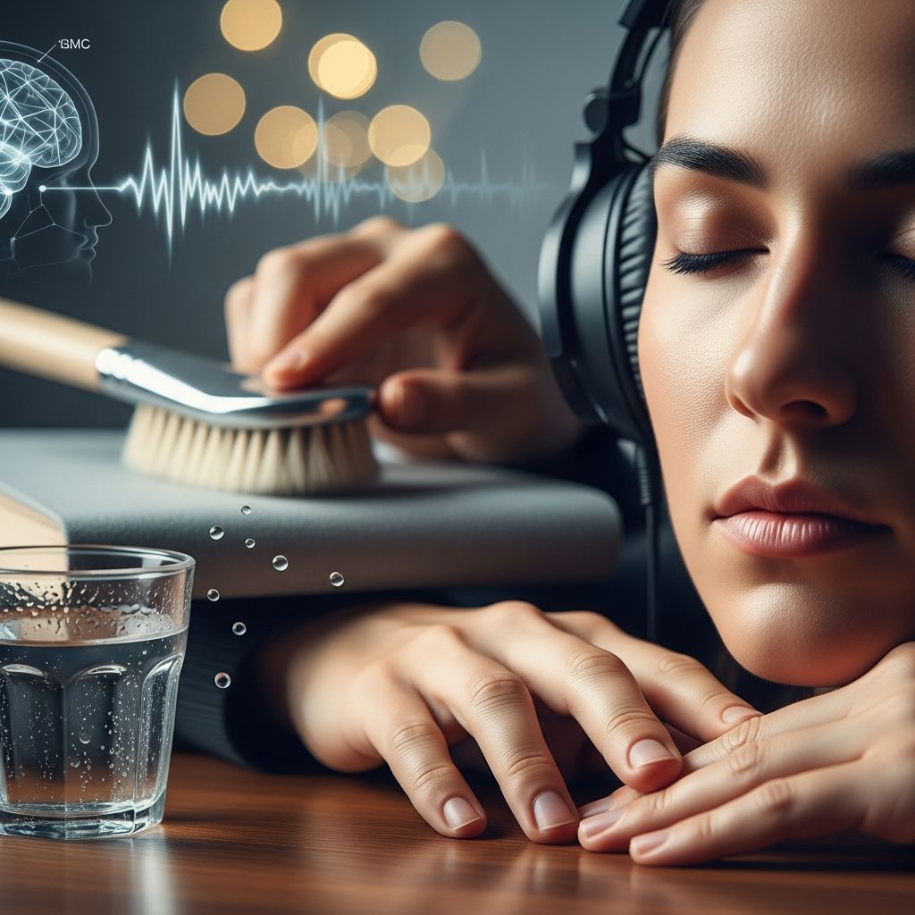 Discover the science behind ASMR, its triggers, and potential wellness benefits.