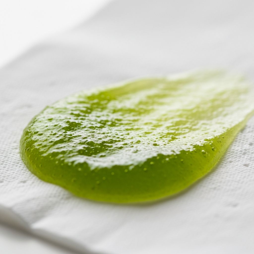 Understanding green nasal mucus: what it reveals about your health and when to seek medical care.