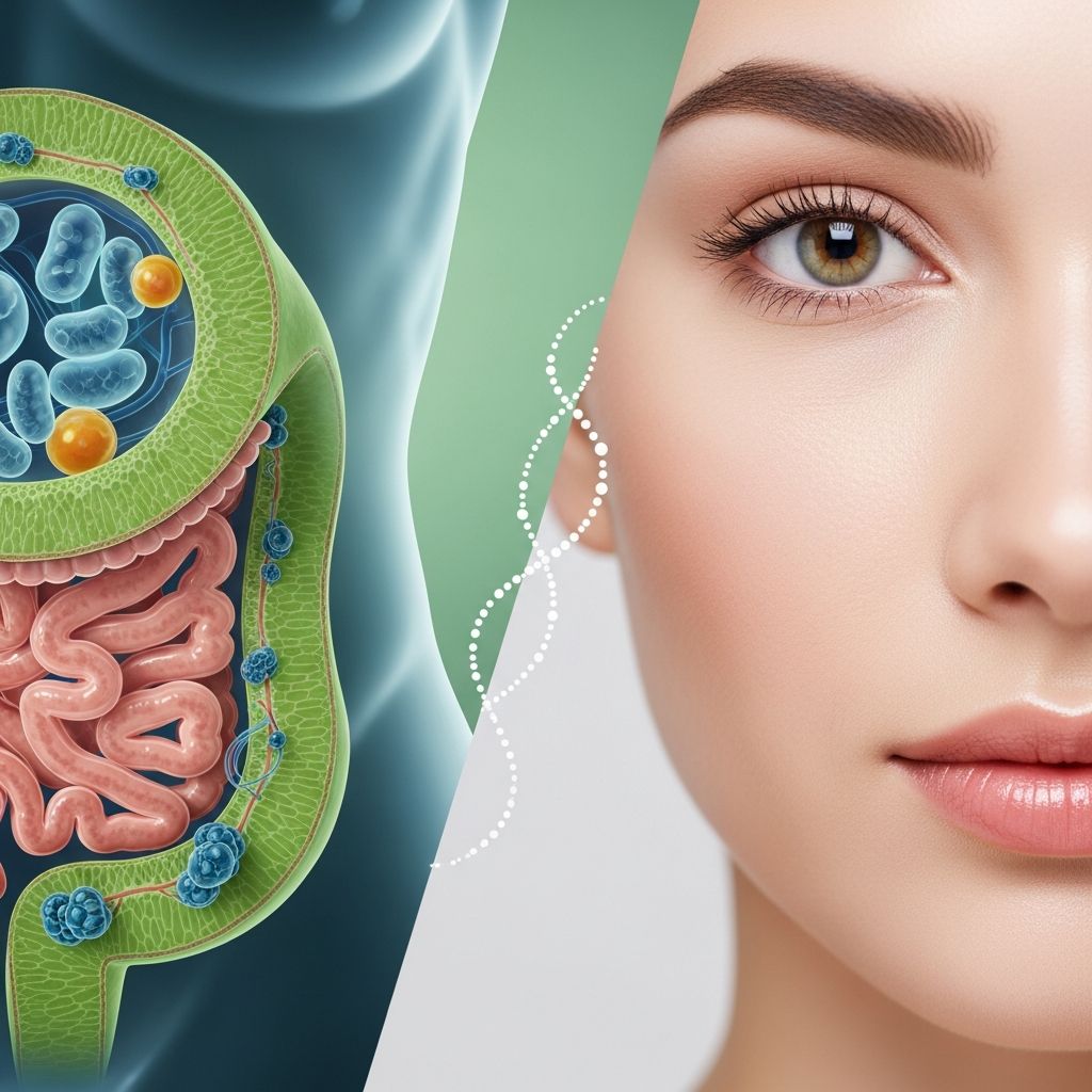 Discover the surprising gut-skin connection and how improving your microbiome can lead to healthier, more radiant skin and lower skin cancer risk.