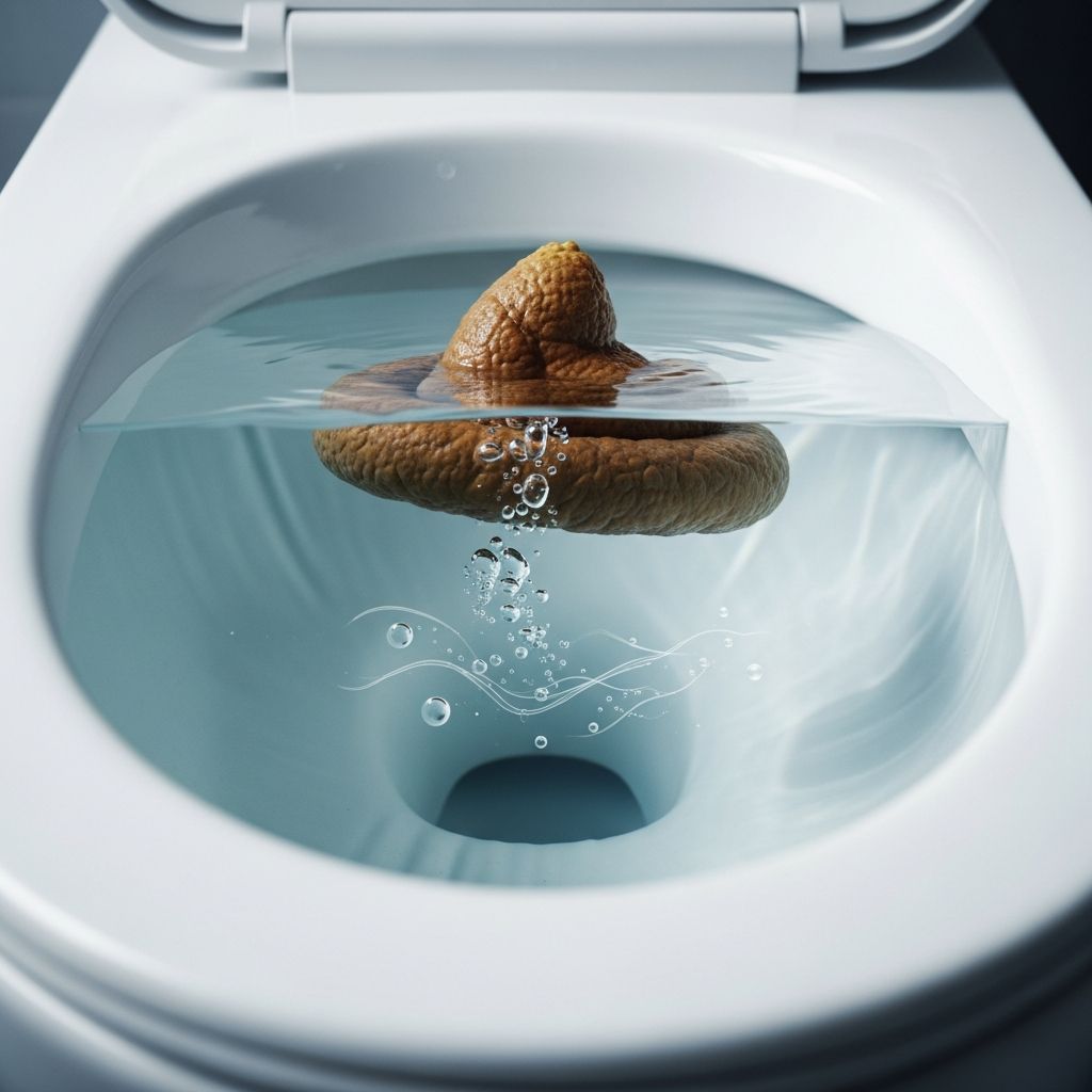 Floating poop can signal diet issues or serious conditions like malabsorption. Learn causes, symptoms, and when to see a doctor for peace of mind.