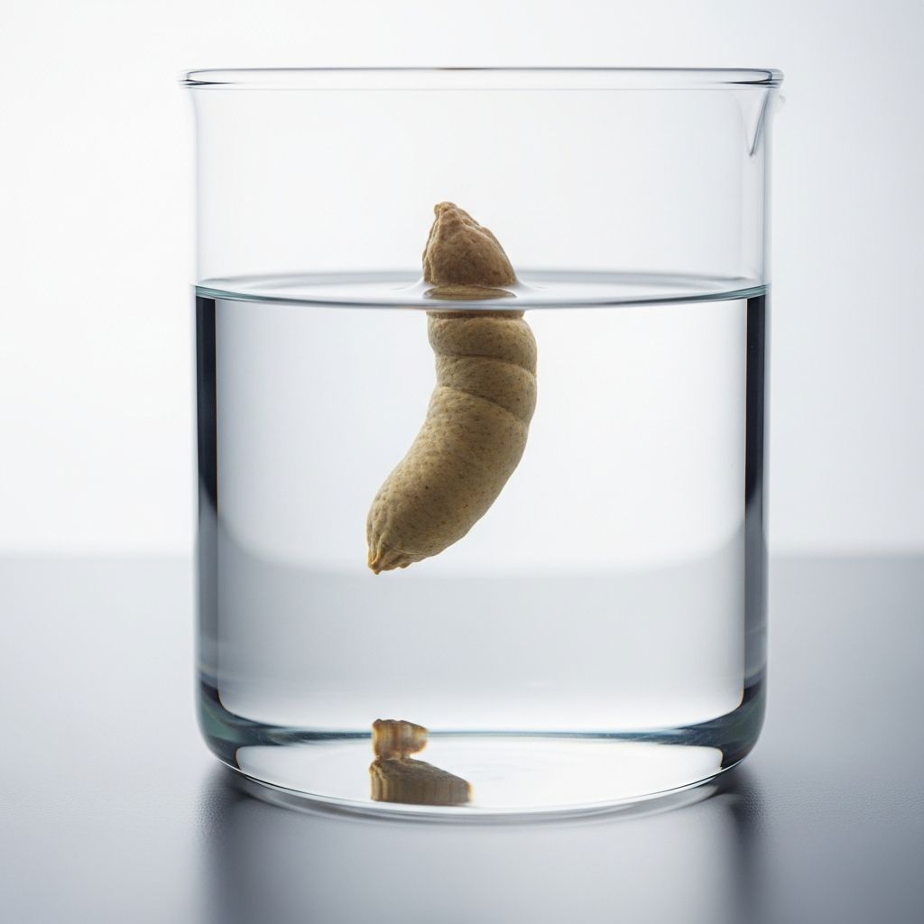 Discover why your stool floats, from harmless gas to serious malabsorption issues, and know when to seek medical advice.