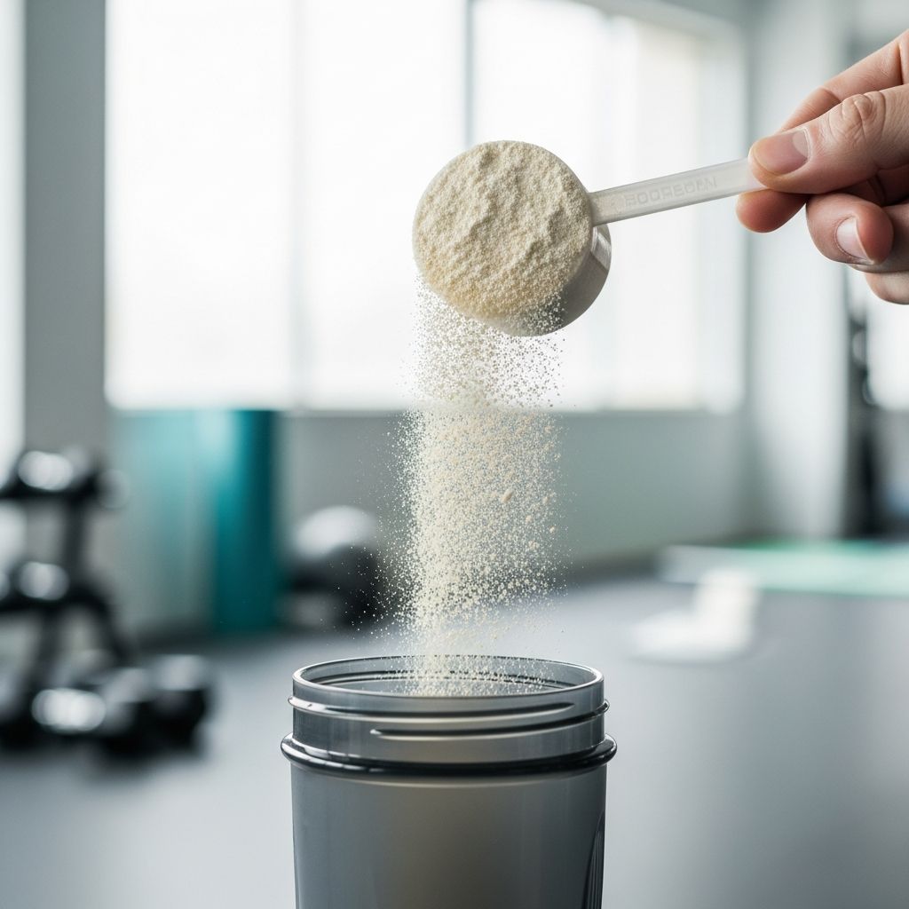 Uncover the real benefits, risks, and necessity of protein powder for muscle building, weight management, and daily health.