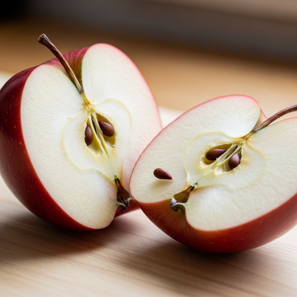 Discover the truth about apple seeds: Do they release cyanide and pose a real risk? Learn the science behind the danger.