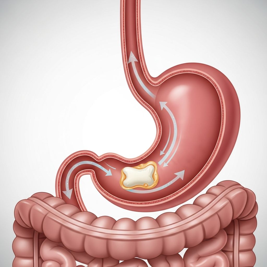 Debunking myths about swallowed gum: Does it stay in your stomach for 7 years? Learn the facts on digestion, risks, and when to worry.