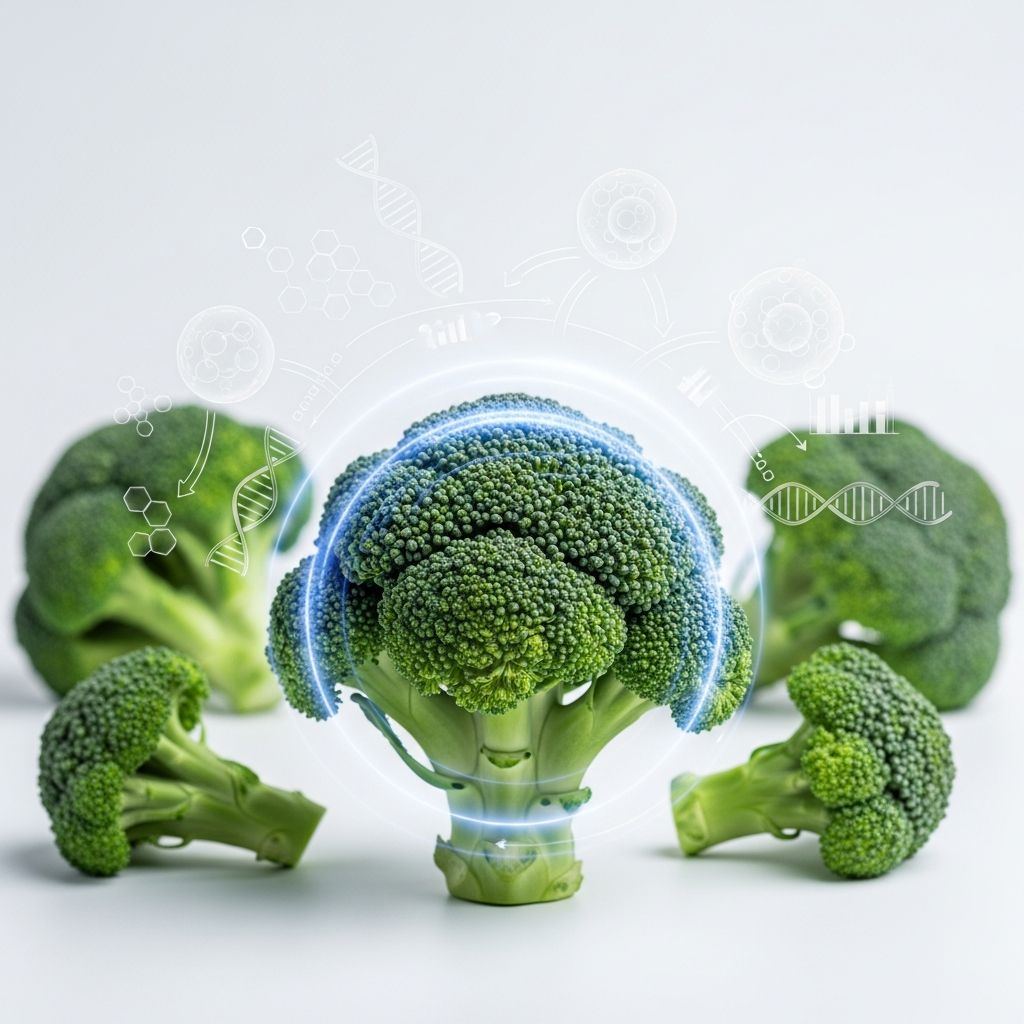 Discover the powerful health transformations from adding sulforaphane-rich foods like broccoli sprouts to your daily diet for optimal wellness.