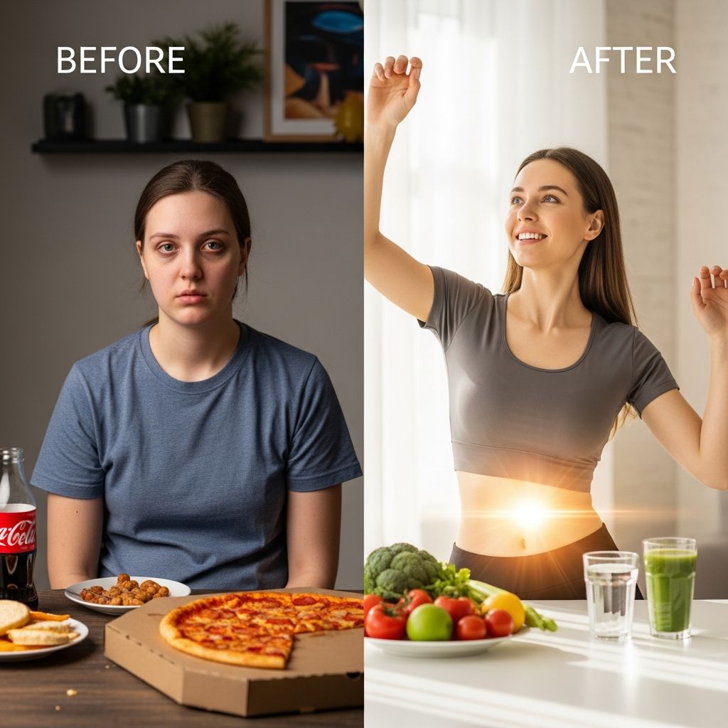 Uncover the truth about detox diets: Do they really cleanse your body or just lead to temporary weight loss and potential risks?