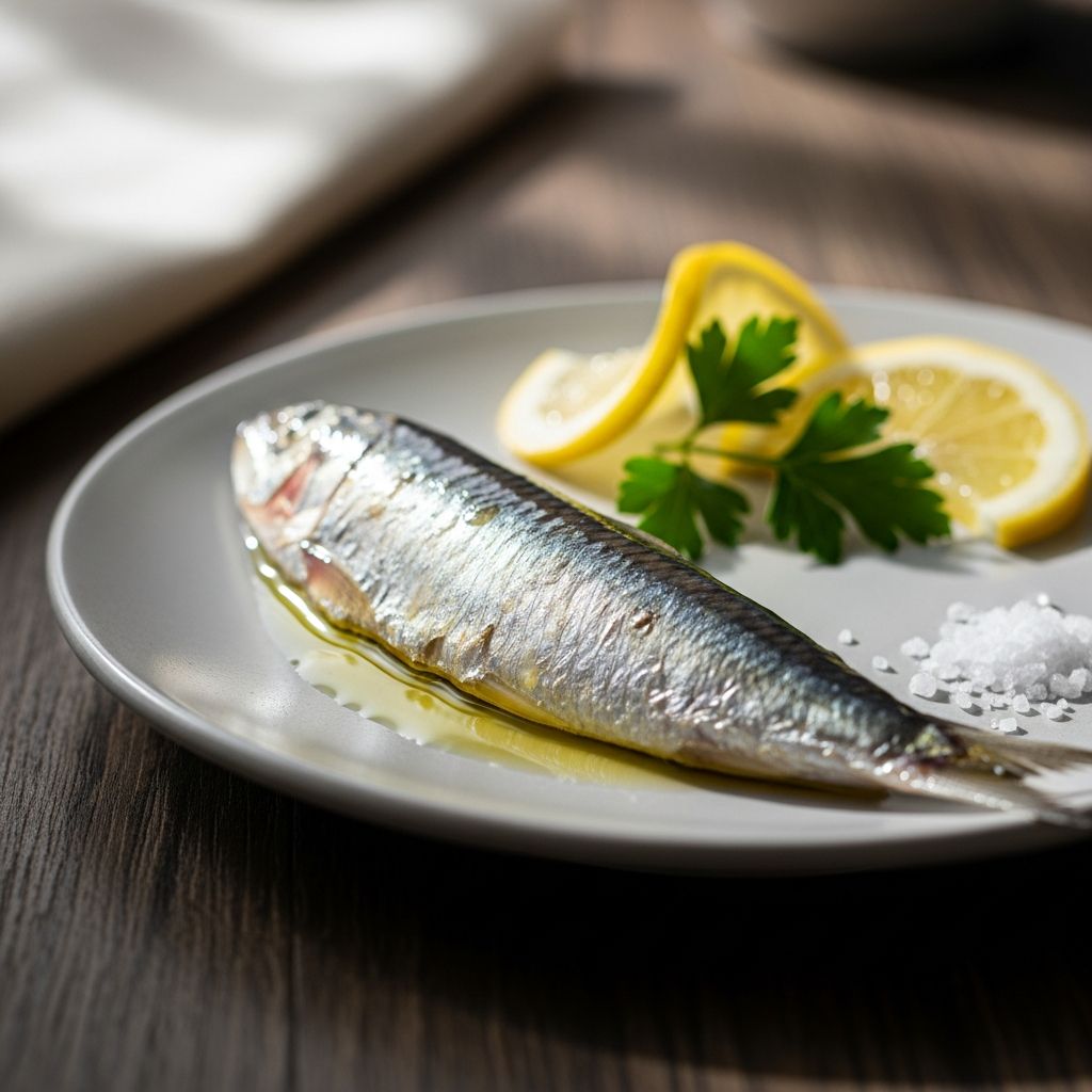 Discover the transformative health benefits of adding sardines to your diet regularly for heart, bones, brain, and overall wellness.