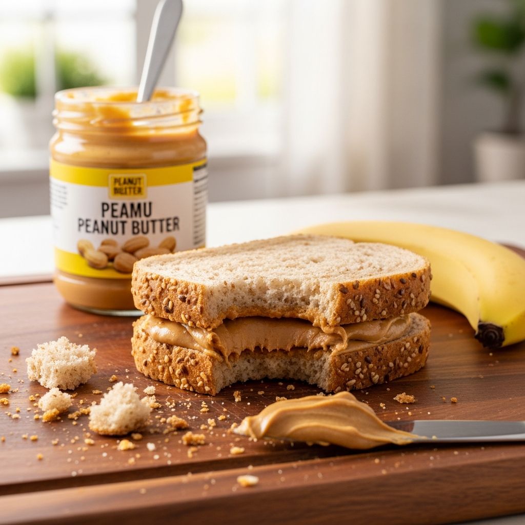 Discover the science-backed benefits and potential risks of daily peanut butter consumption for heart health, weight, blood sugar, and more.