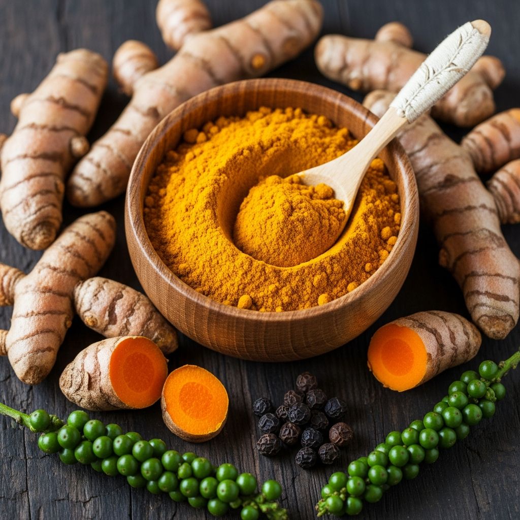 Discover the science-backed benefits of daily turmeric intake, from reducing inflammation to supporting heart and brain health.