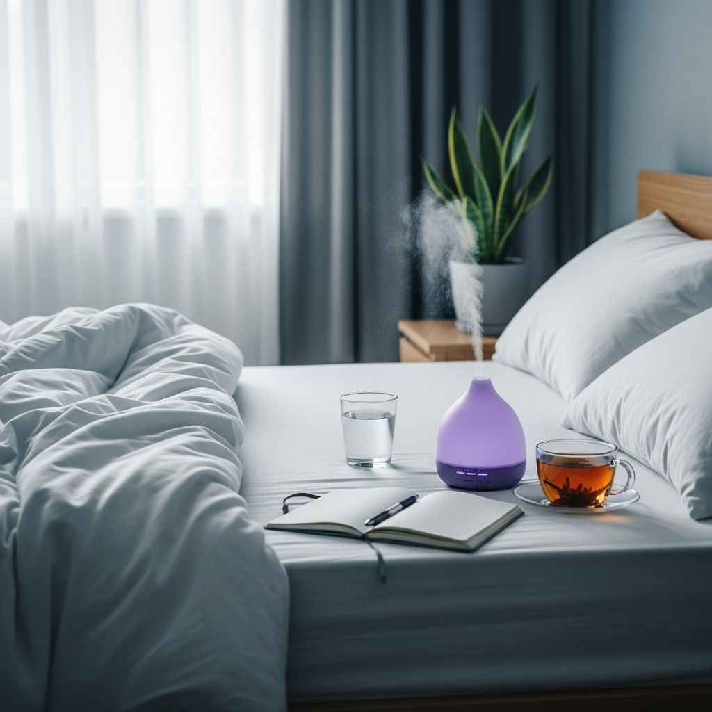 What I Did for One Week for Better Sleep I tested a simple diet change backed by science—increasing fruits, veggies, and whole grains—for one week to transform my sleep quality.