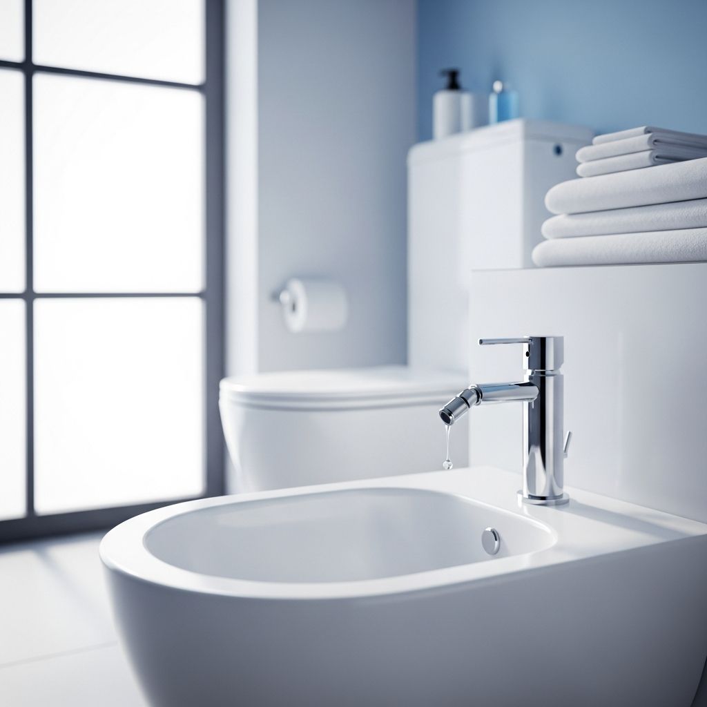 Discover bidets: the hygienic, eco-friendly alternative to toilet paper that's transforming personal cleanliness and health.