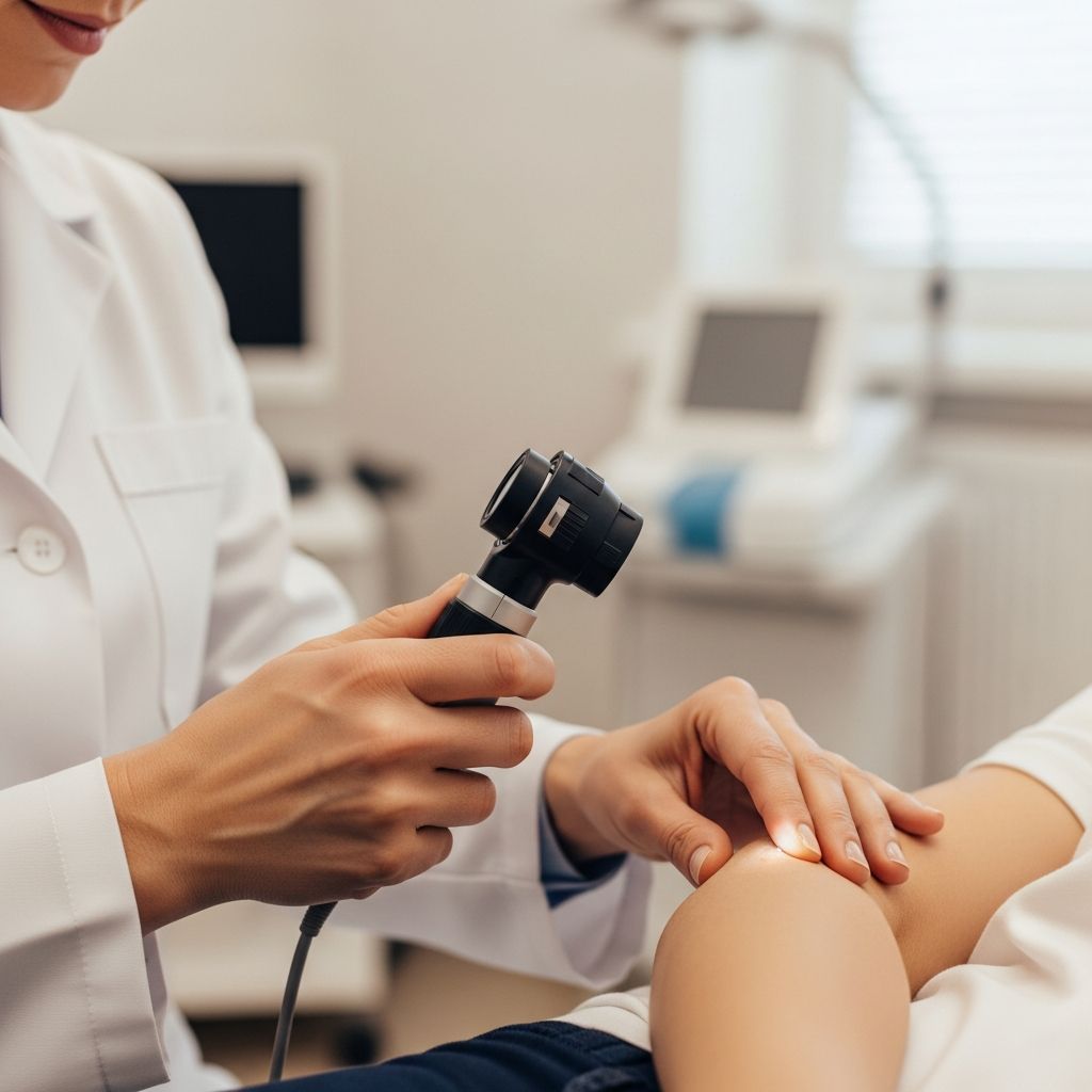 Discover the vital role of dermatologists in diagnosing, treating, and preventing skin, hair, and nail conditions for all ages.