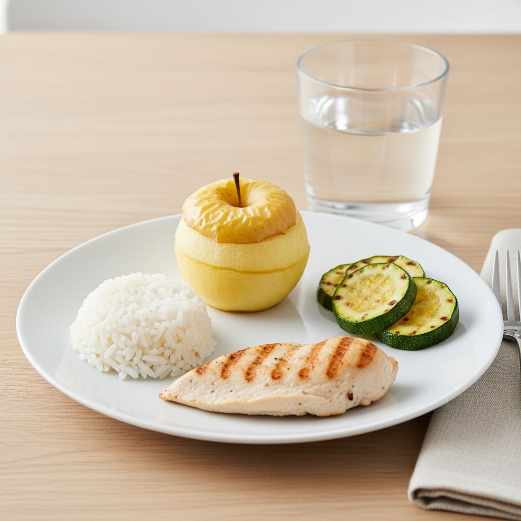 Learn what a low-residue diet is, who it's for, foods to eat and avoid, and sample meal ideas for better digestive health.