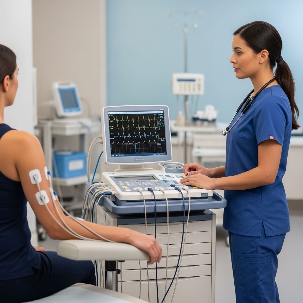 Understand the EKG test: its purpose, procedure, results, and role in diagnosing heart conditions effectively.