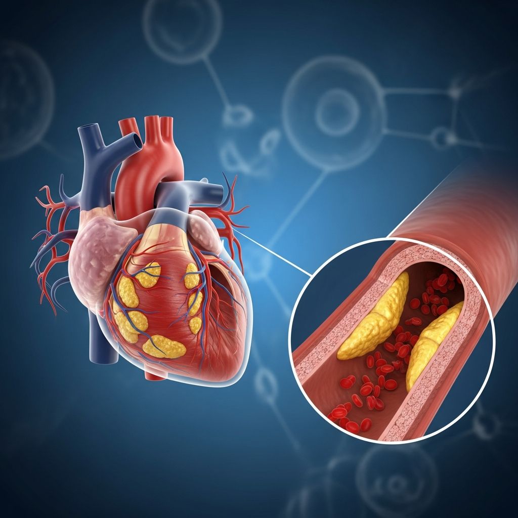 Understand cholesterol's role in health, types like HDL and LDL, and dietary strategies to manage levels effectively.