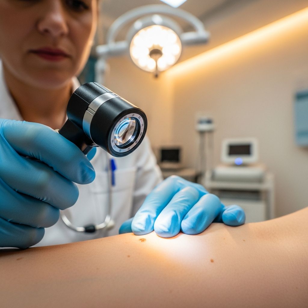 Explore the medical specialty of dermatology, covering diagnosis, treatment, and management of skin, hair, and nail conditions worldwide.