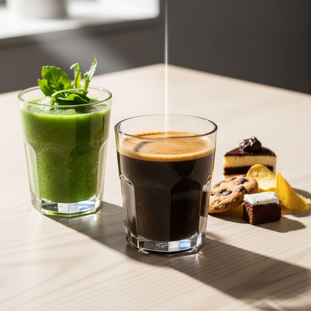 Discover dirty fasting: a flexible twist on intermittent fasting that allows small calories. Learn benefits, risks, and if it's right for your health goals.