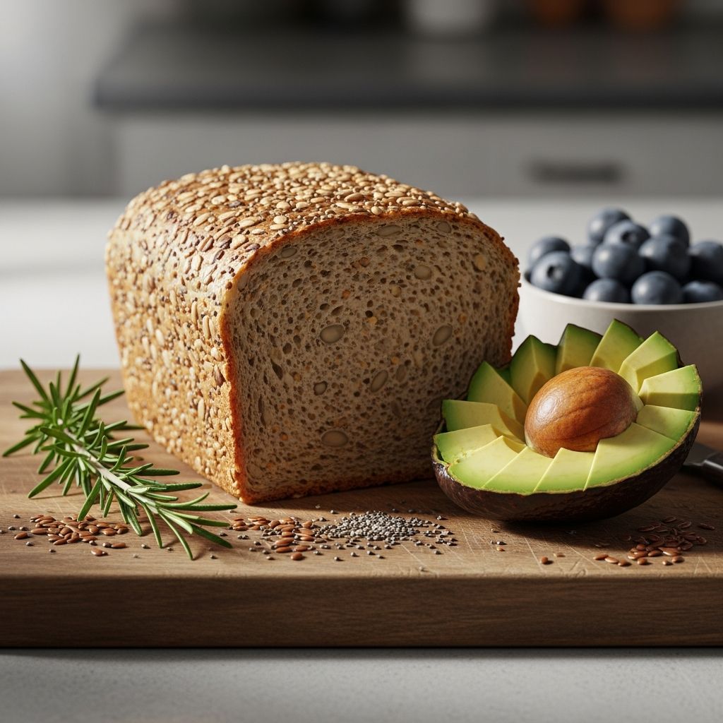 Discover the origins, ingredients, nutrition, benefits, and drawbacks of Ezekiel bread, the sprouted grain loaf inspired by the Bible.