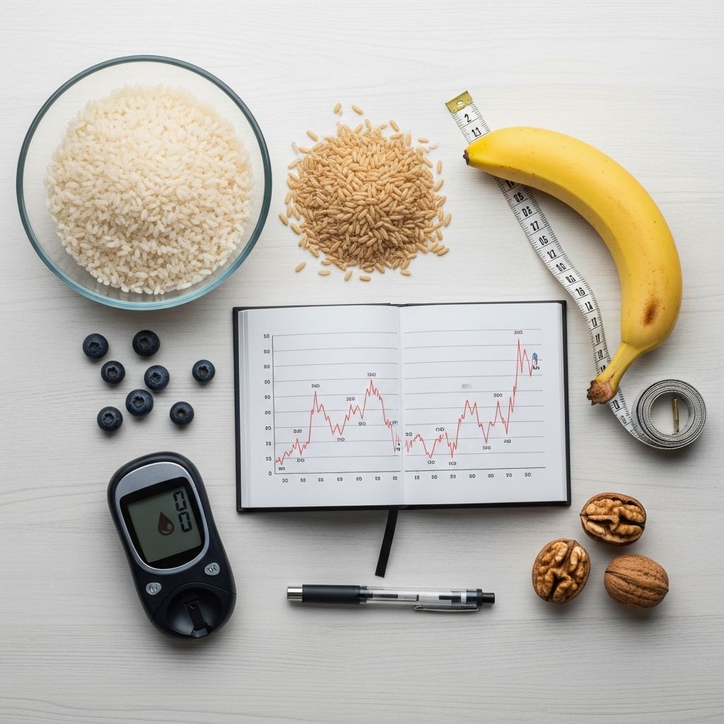 Understanding glycemic index: A practical guide to measuring how foods affect your blood sugar levels.