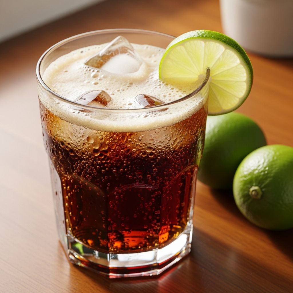 Unpacking the viral 'Healthy Coke' trend: Is this olive oil-spiked soda a smart swap or just hype? Dive into the facts.