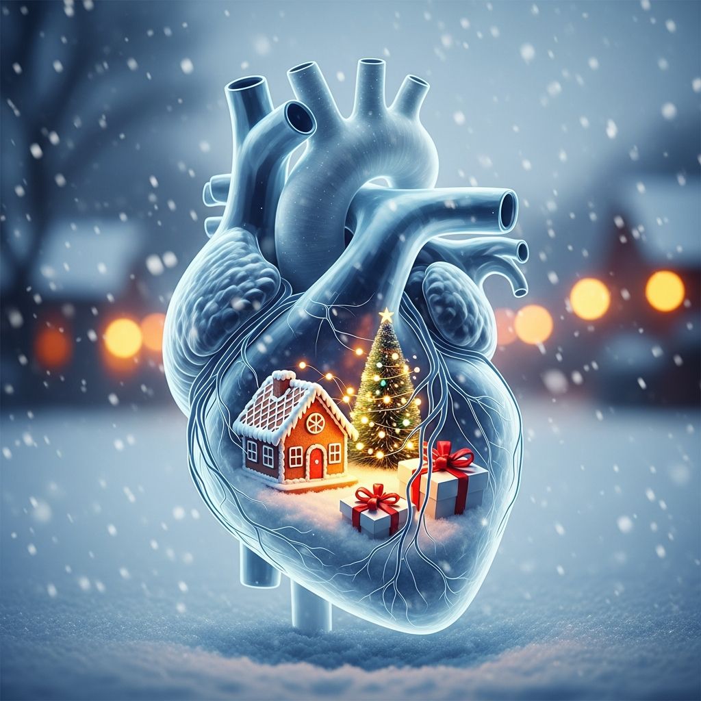 Discover holiday heart syndrome risks from festive binge drinking and learn how to safeguard your heart this Christmas season.