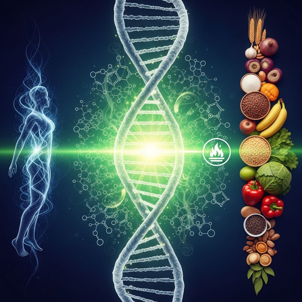 Unlock the science of metabolism: Learn how it works, factors affecting it, and tips to boost your metabolic health effectively.