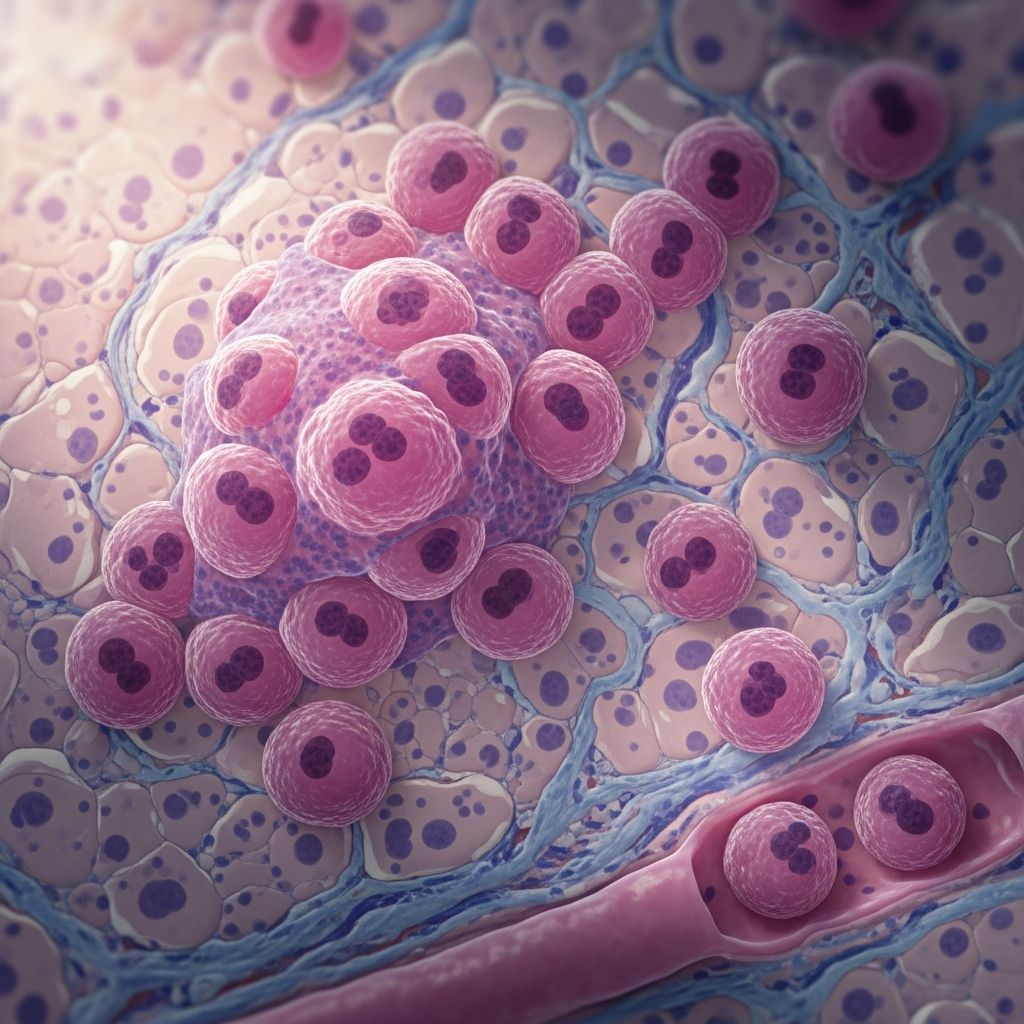 Understand metastatic breast cancer: stages, symptoms, treatments, and living with stage 4 breast cancer effectively.