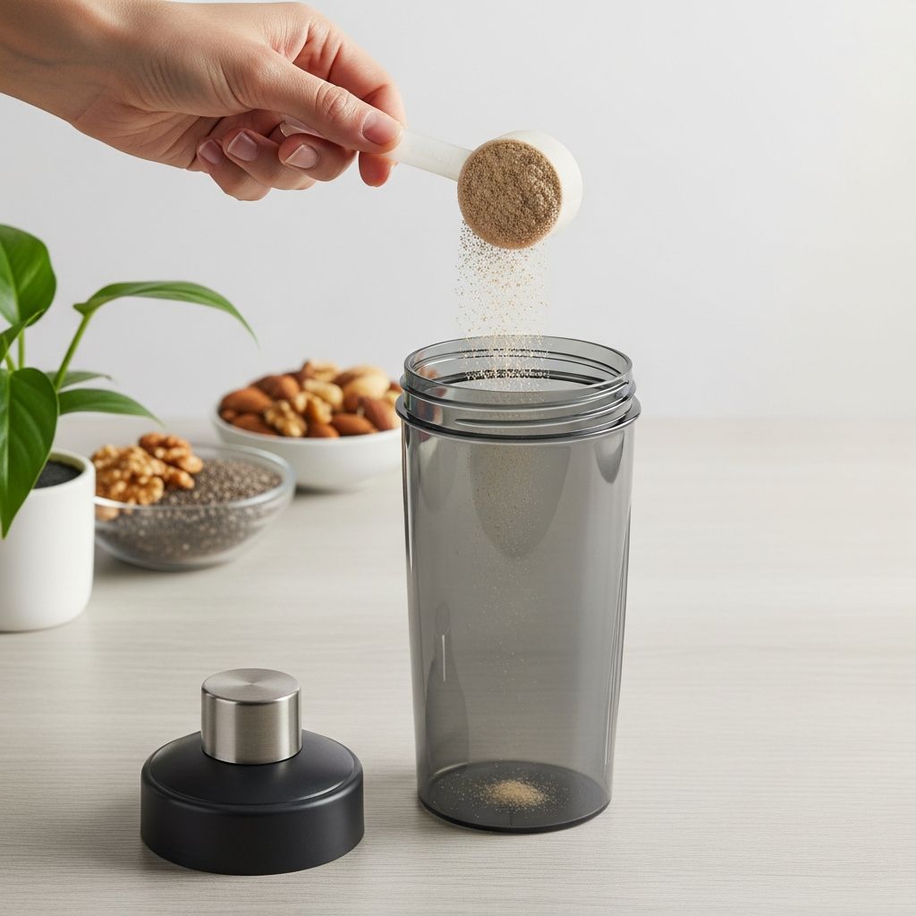 Unlock the essentials of protein powder: types, benefits, risks, and how to choose the best supplement for your fitness goals.