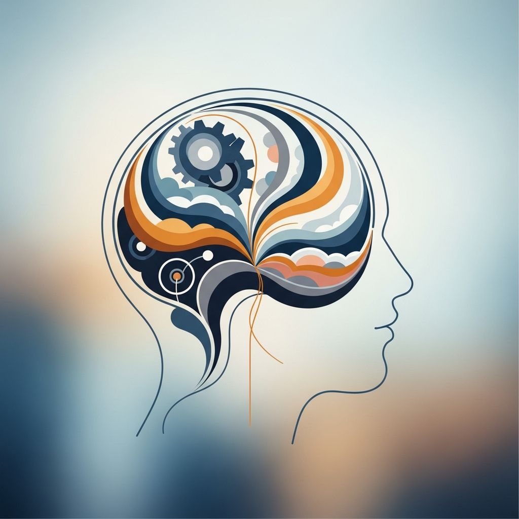 Explore psychodynamic therapy: uncovering unconscious conflicts from childhood to foster self-awareness and lasting emotional change.