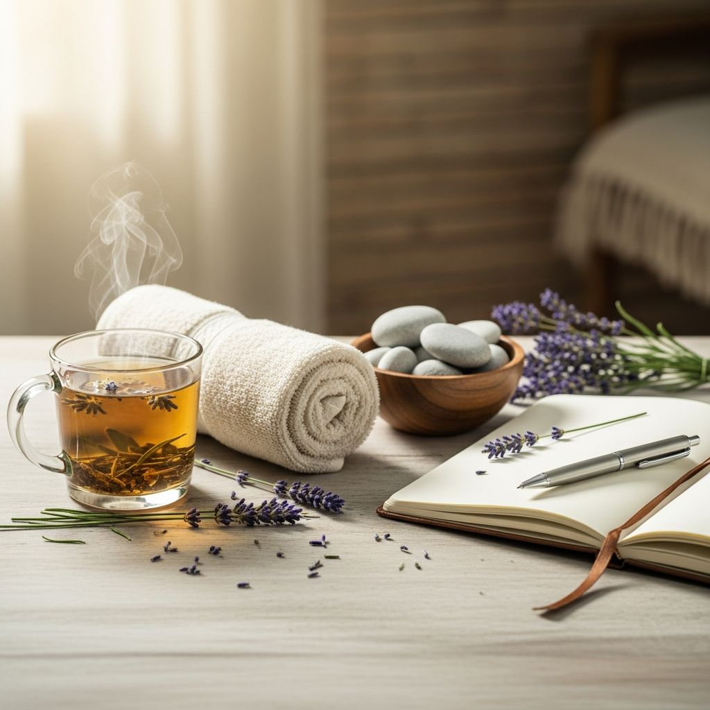 Discover practical self-care strategies to boost mental health, reduce stress, and enhance overall wellbeing in daily life.