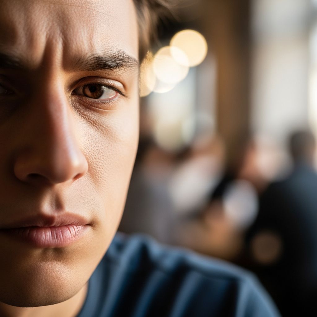Understand social anxiety disorder: symptoms, causes, effects on life, and proven strategies for overcoming fear in social situations.