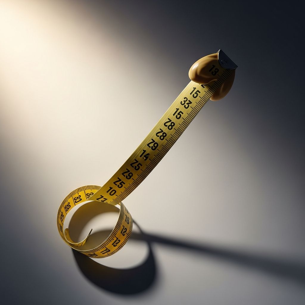 Discover the science-backed facts on average penis size, debunking myths and addressing common concerns for better sexual confidence.