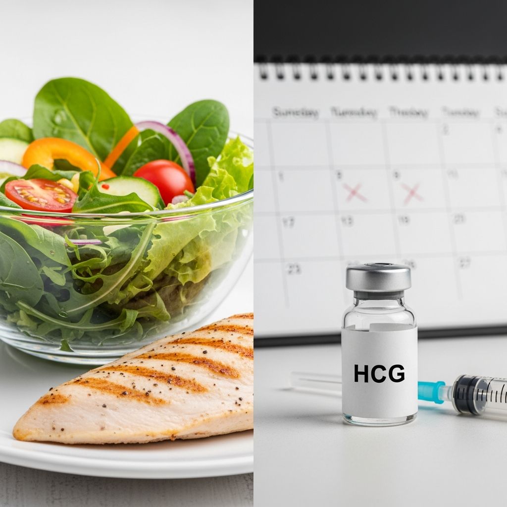 Uncover the truth about the HCG diet: its extreme calorie restrictions, unproven claims, serious health risks, and why experts strongly advise against it.