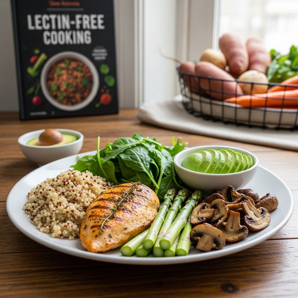Explore the lectin-free diet: its rules, potential benefits, scientific critique, and balanced alternatives for better health.