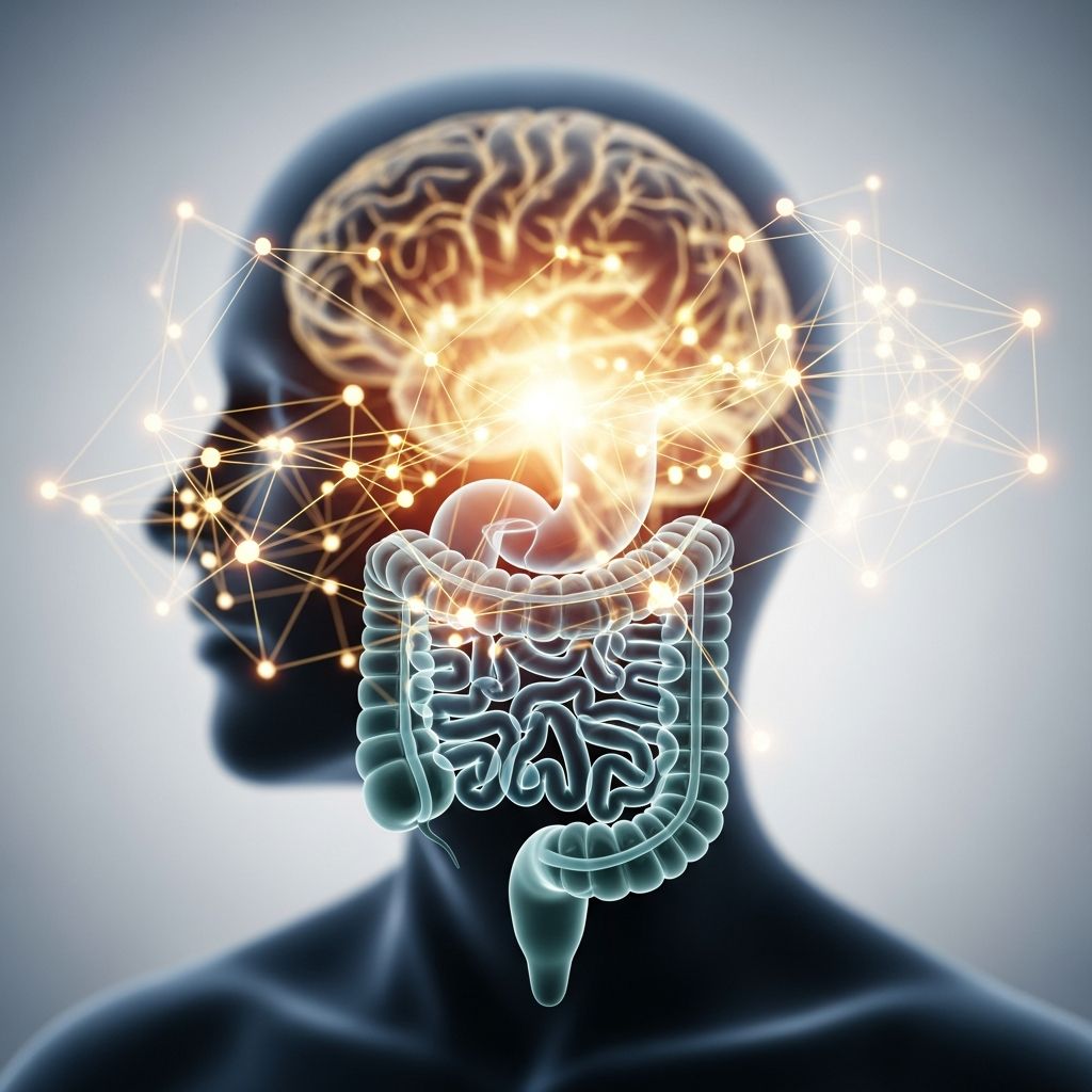 Discover the bidirectional brain-gut connection linking IBS symptoms and anxiety, and explore effective management strategies for better health.